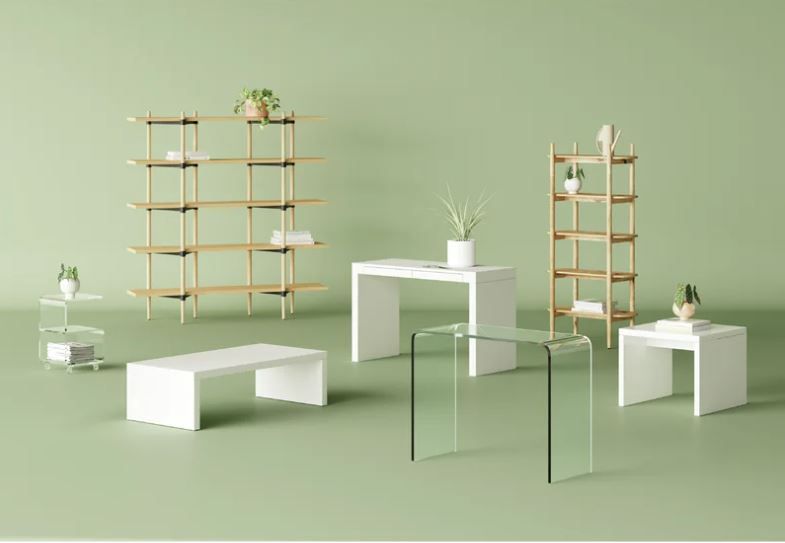 Seraphina End Table thumbnail 5
