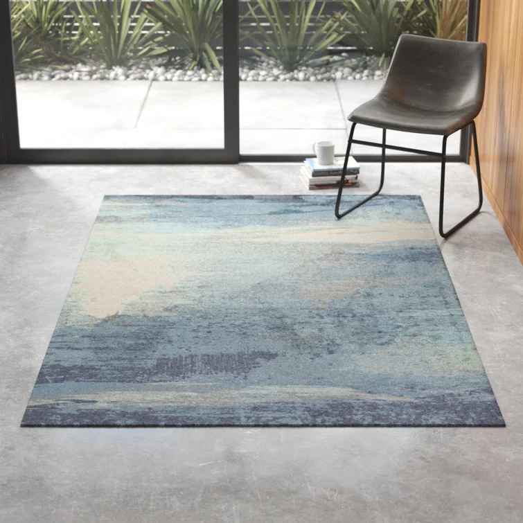 Zeta Polyester Area Rug-8'x10' thumbnail 6