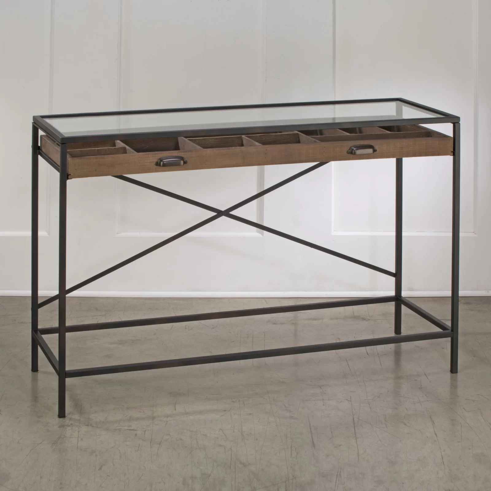 Hitchens Console Table thumbnail 2
