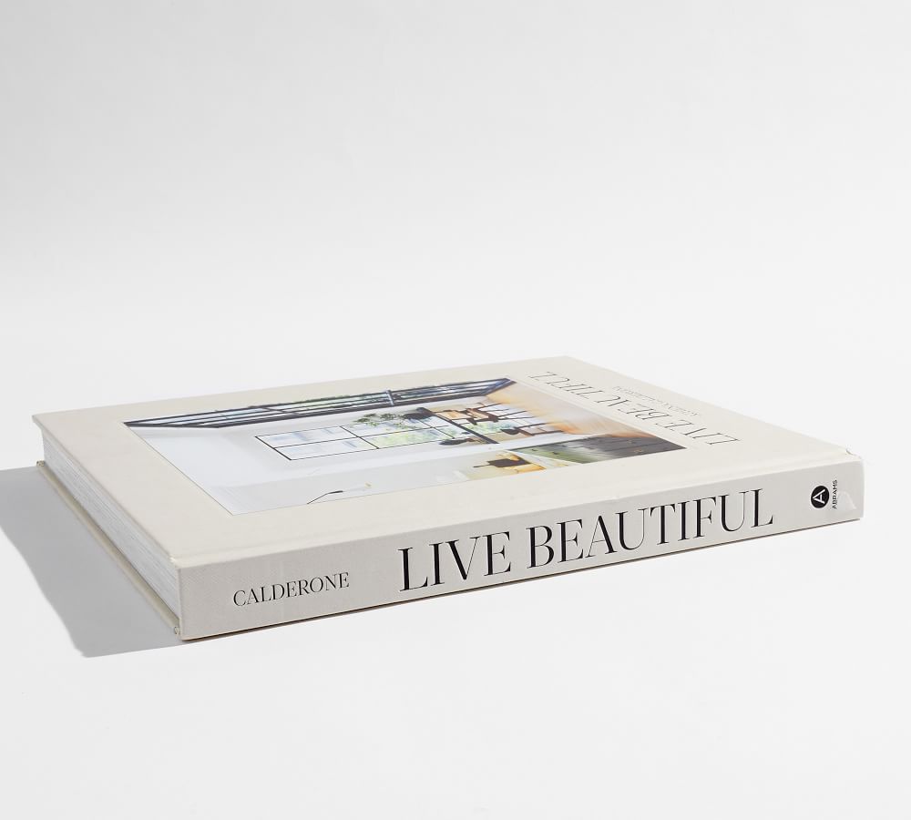 Live Beautiful Coffee Table Book thumbnail 2
