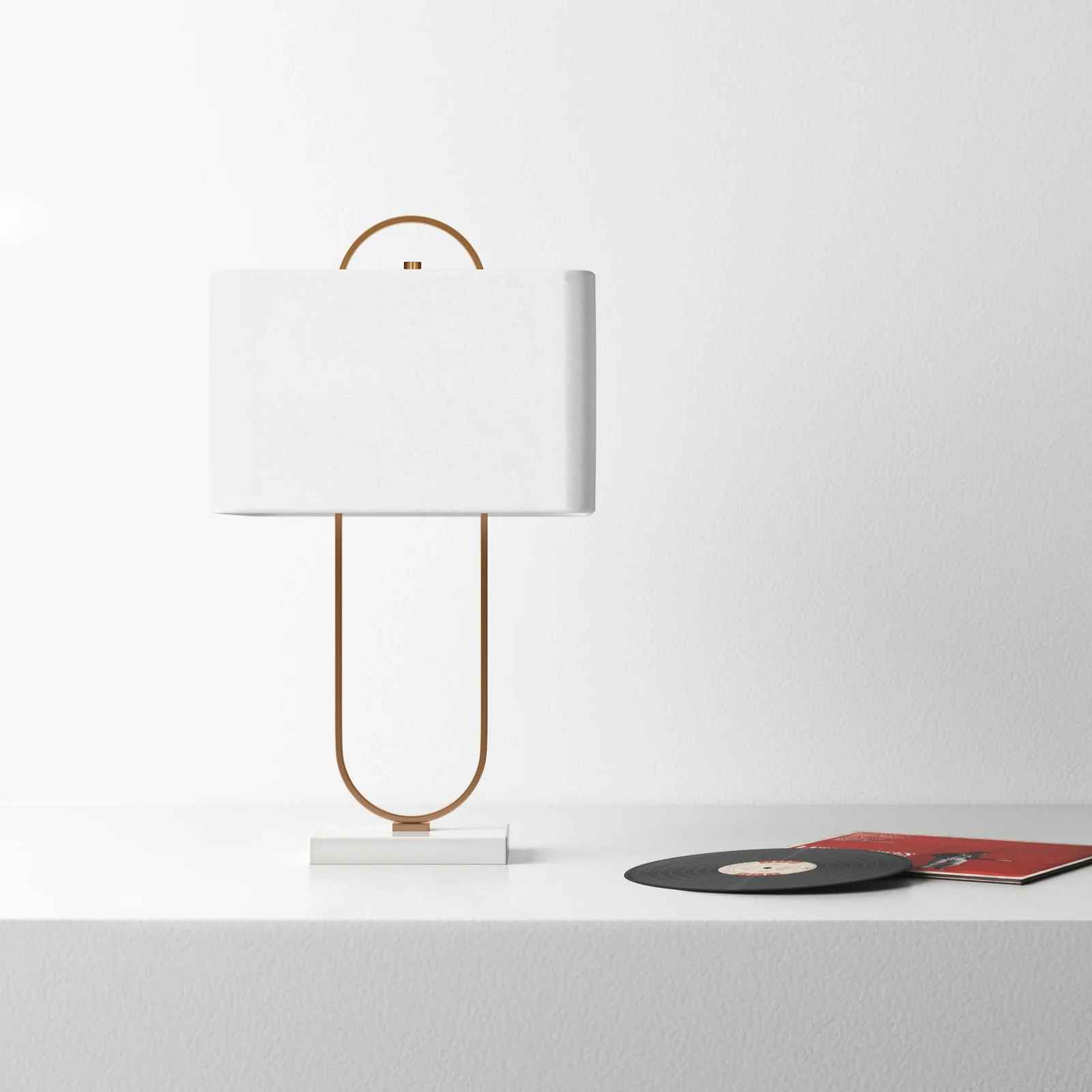 Arcade Standard Table Lamp thumbnail 2
