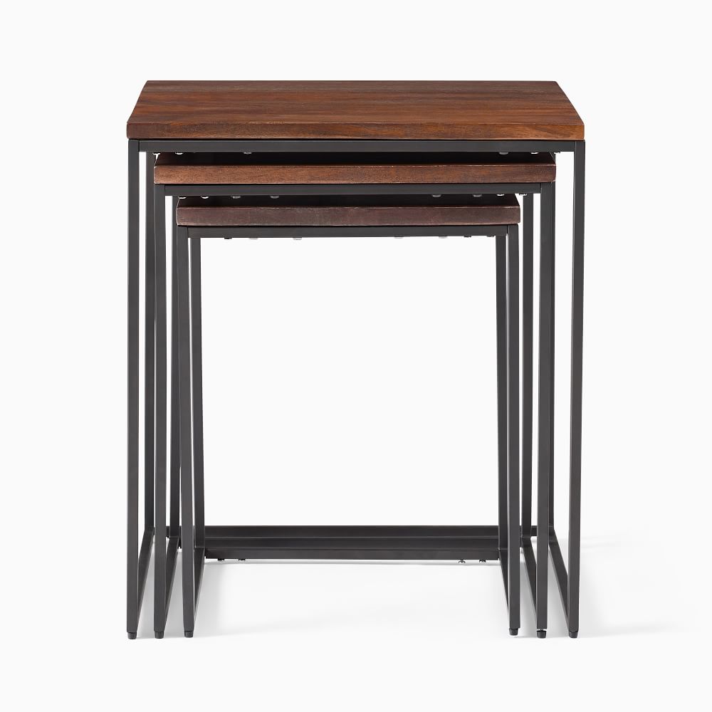 Streamline Nesting Side Tables - Set of 3 thumbnail 3