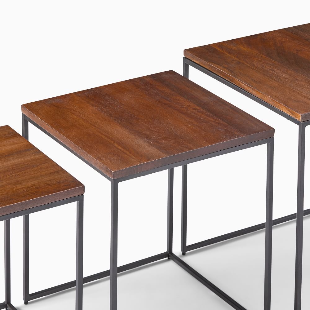 Streamline Nesting Side Tables - Set of 3 thumbnail 4