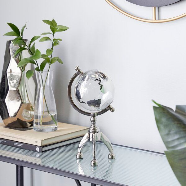Aluminum Globe thumbnail 2