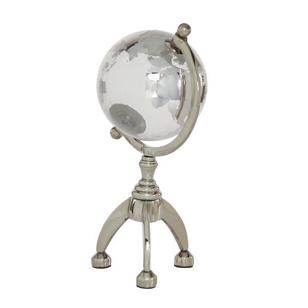 Aluminum Globe thumbnail 3