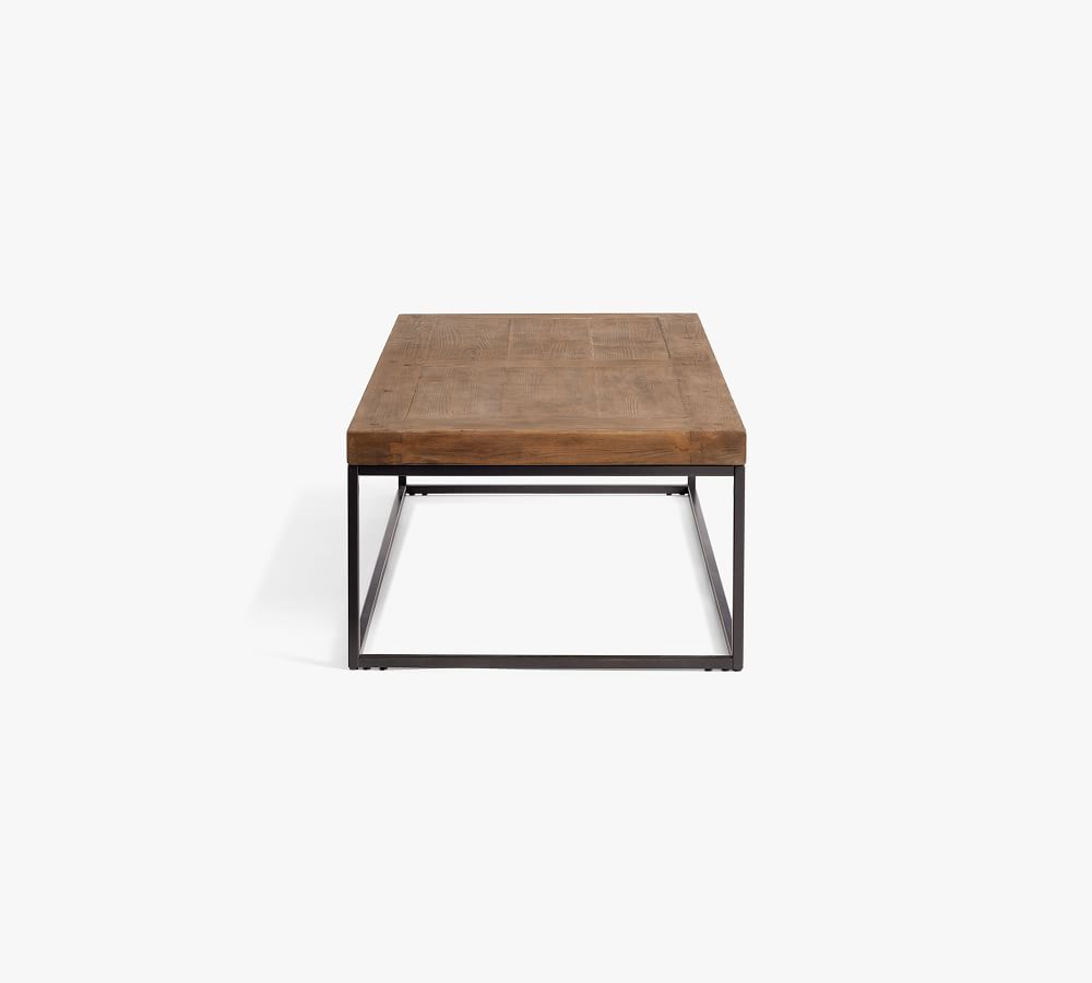 Malcolm Rectangular Coffee Table (60") thumbnail 4