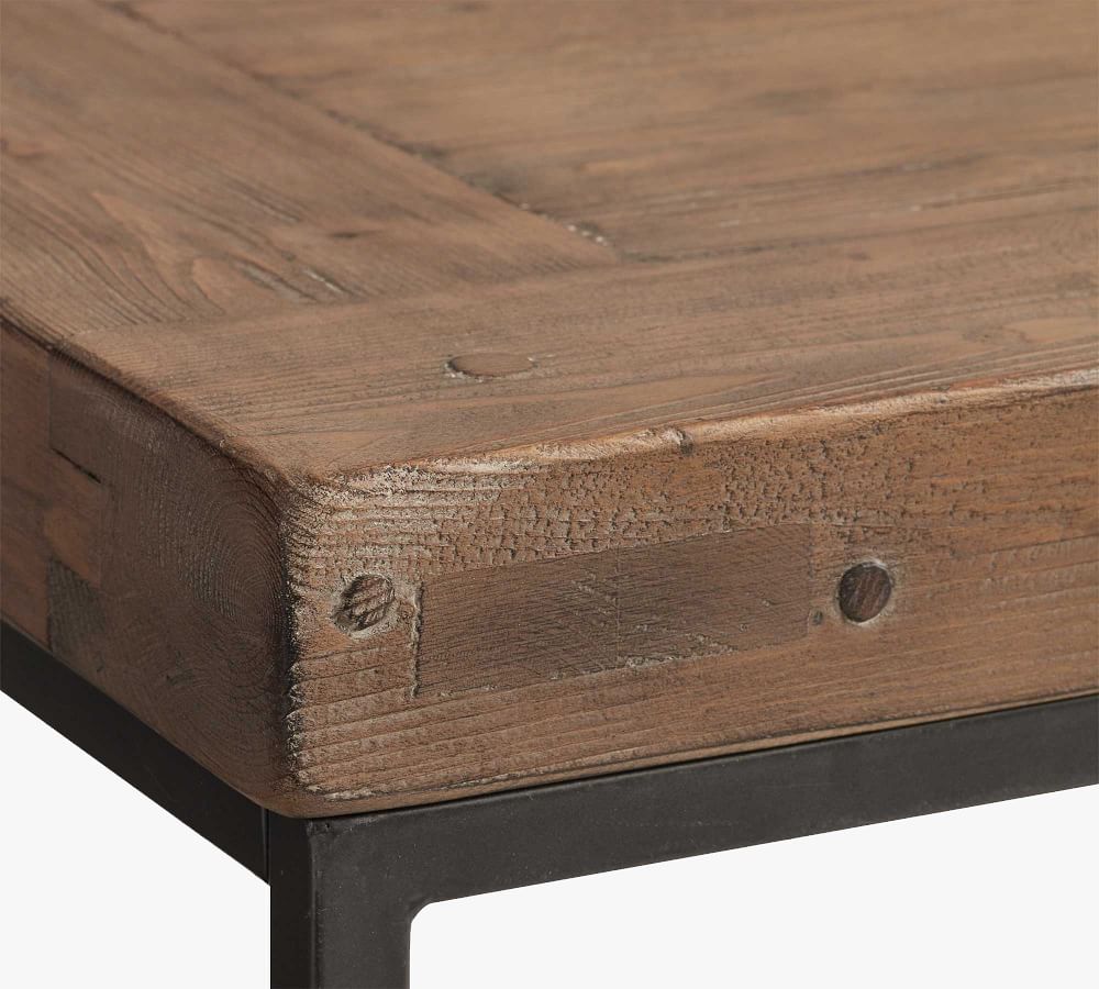 Malcolm Rectangular Coffee Table (60") thumbnail 5