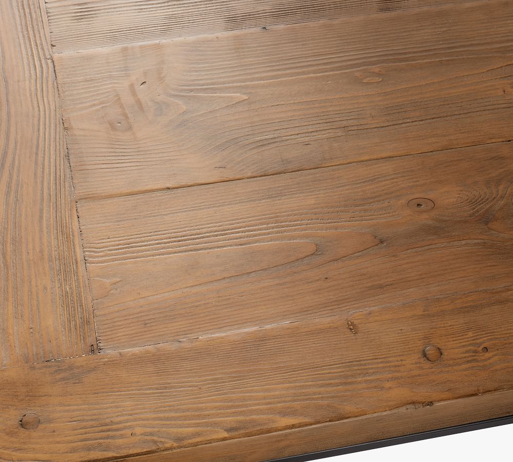 Malcolm Rectangular Coffee Table (60") thumbnail 6