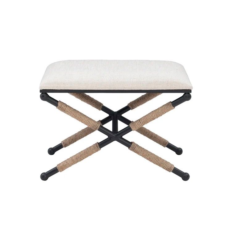 Lombox Metal Accent Stool thumbnail 3