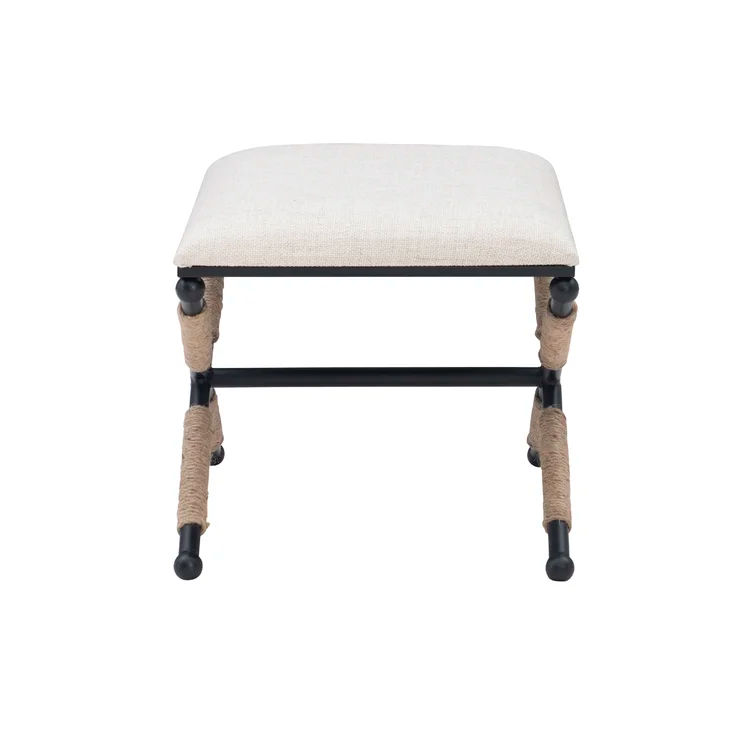 Lombox Metal Accent Stool thumbnail 4