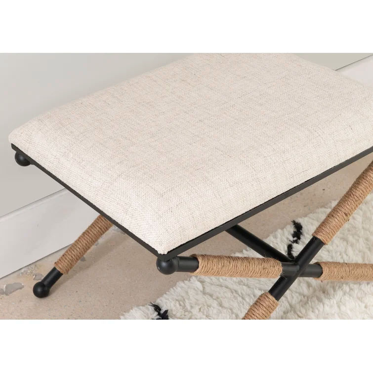 Lombox Metal Accent Stool thumbnail 5
