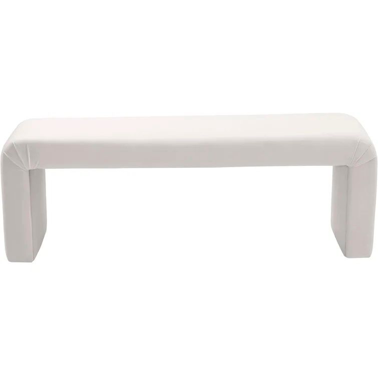 Edenborn Upholstered Bench thumbnail 3