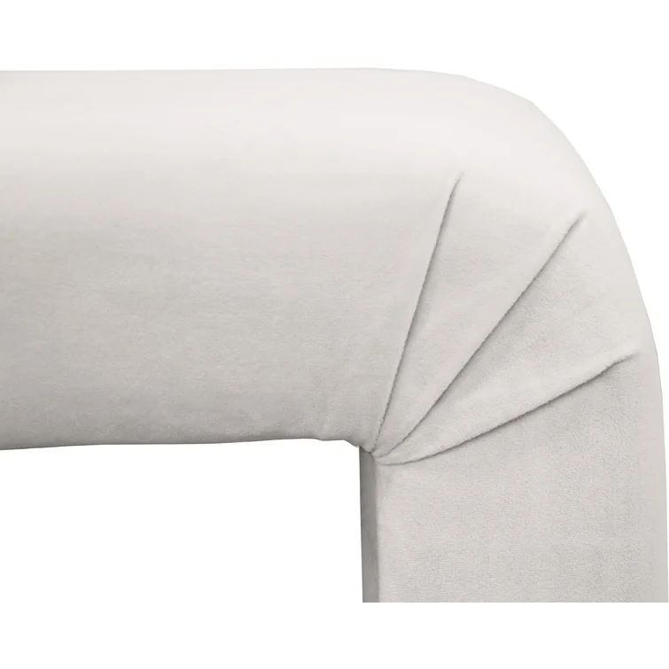 Edenborn Upholstered Bench thumbnail 4