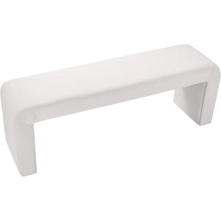 Edenborn Upholstered Bench thumbnail 5