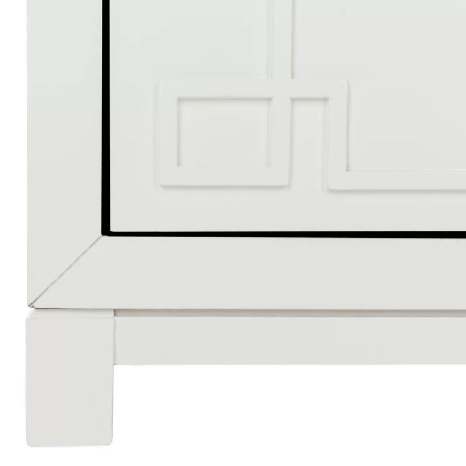 Chamere 3 Drawer Nightstand thumbnail 4
