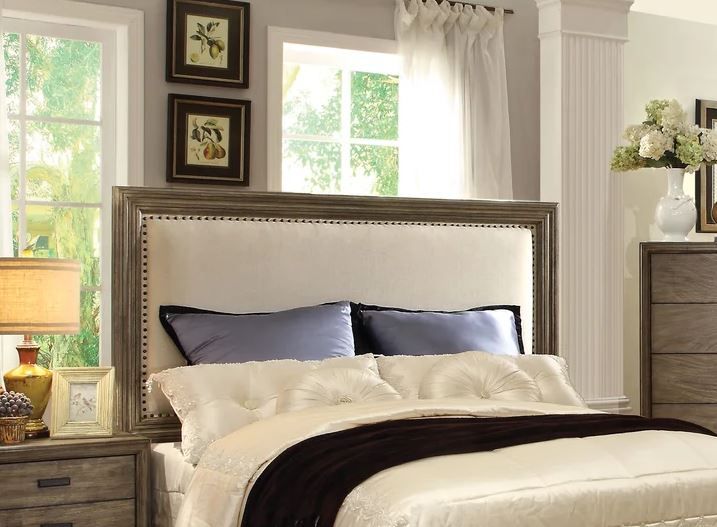 Karla Low Profile Standard Bed-King thumbnail 2