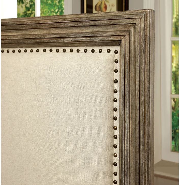 Karla Low Profile Standard Bed-King thumbnail 3