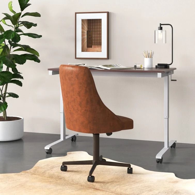 Belvedere Height Adjustable Standing Desk thumbnail 2