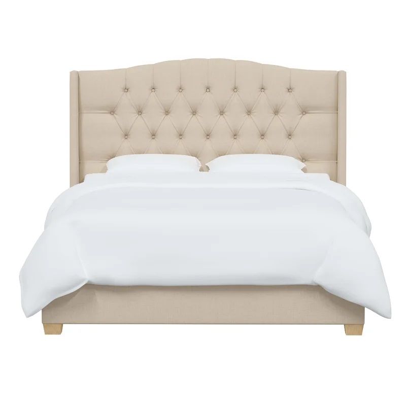 Amery Upholstered Bed-King thumbnail 2