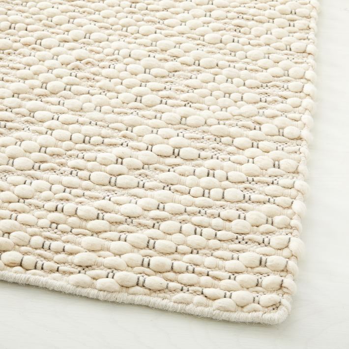 Slub Stripe Sweater Rug-6'x9' thumbnail 3