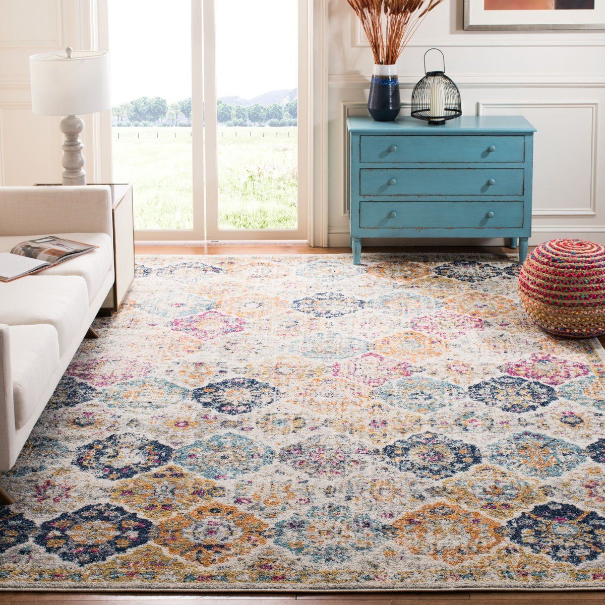 Madison Area Rug 8'x10' thumbnail 2