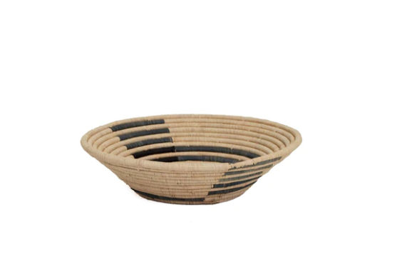Earthy Woven Bowl thumbnail 4