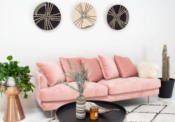 Modern Minimalist Wall Plate thumbnail 3