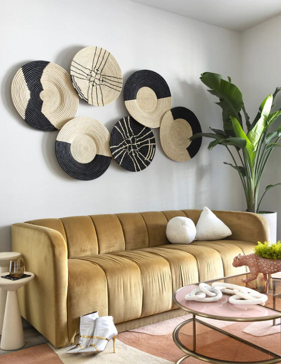 Modern Minimalist Wall Plate thumbnail 4