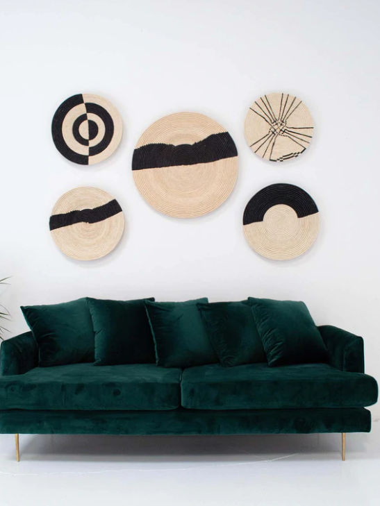 Modern Minimalist Wall Plate thumbnail 2