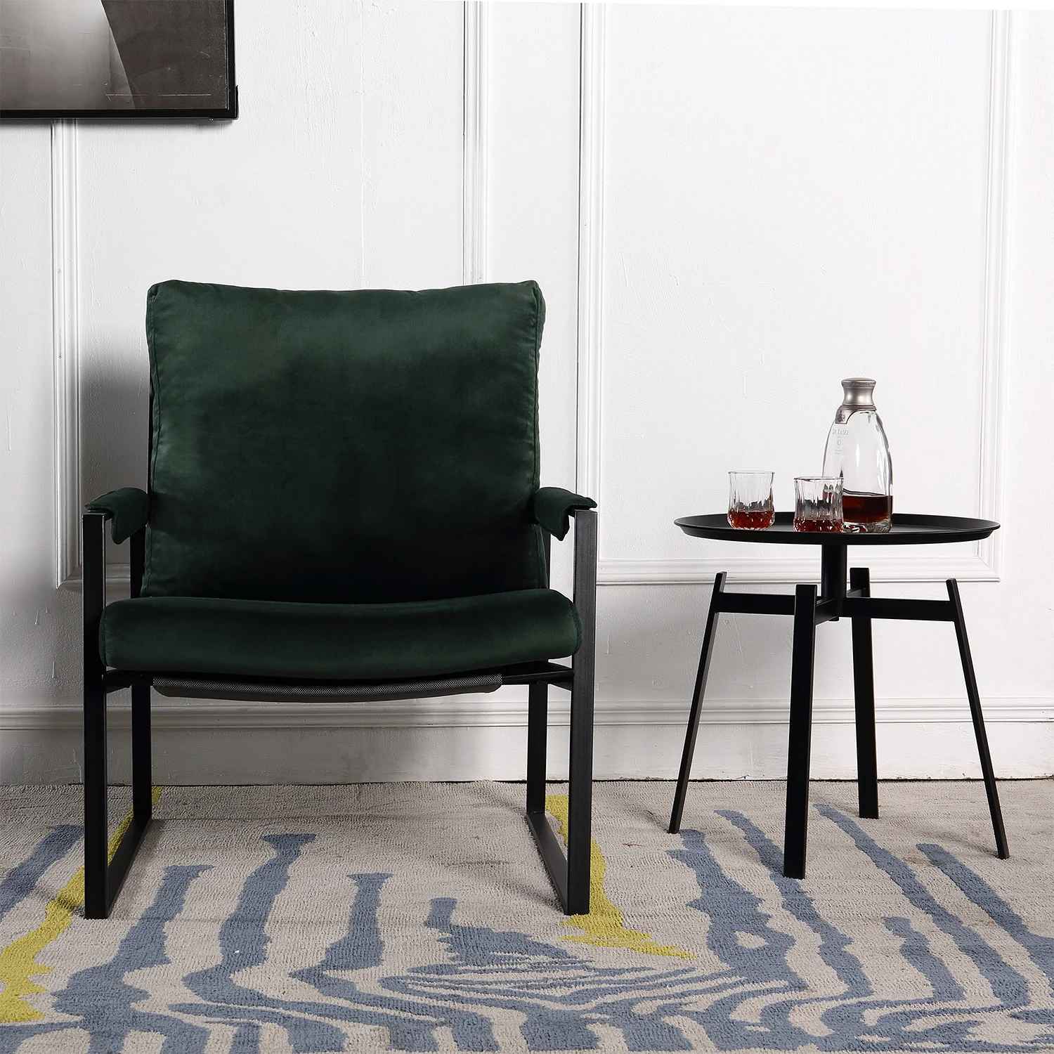 Simmone Armchair thumbnail 7