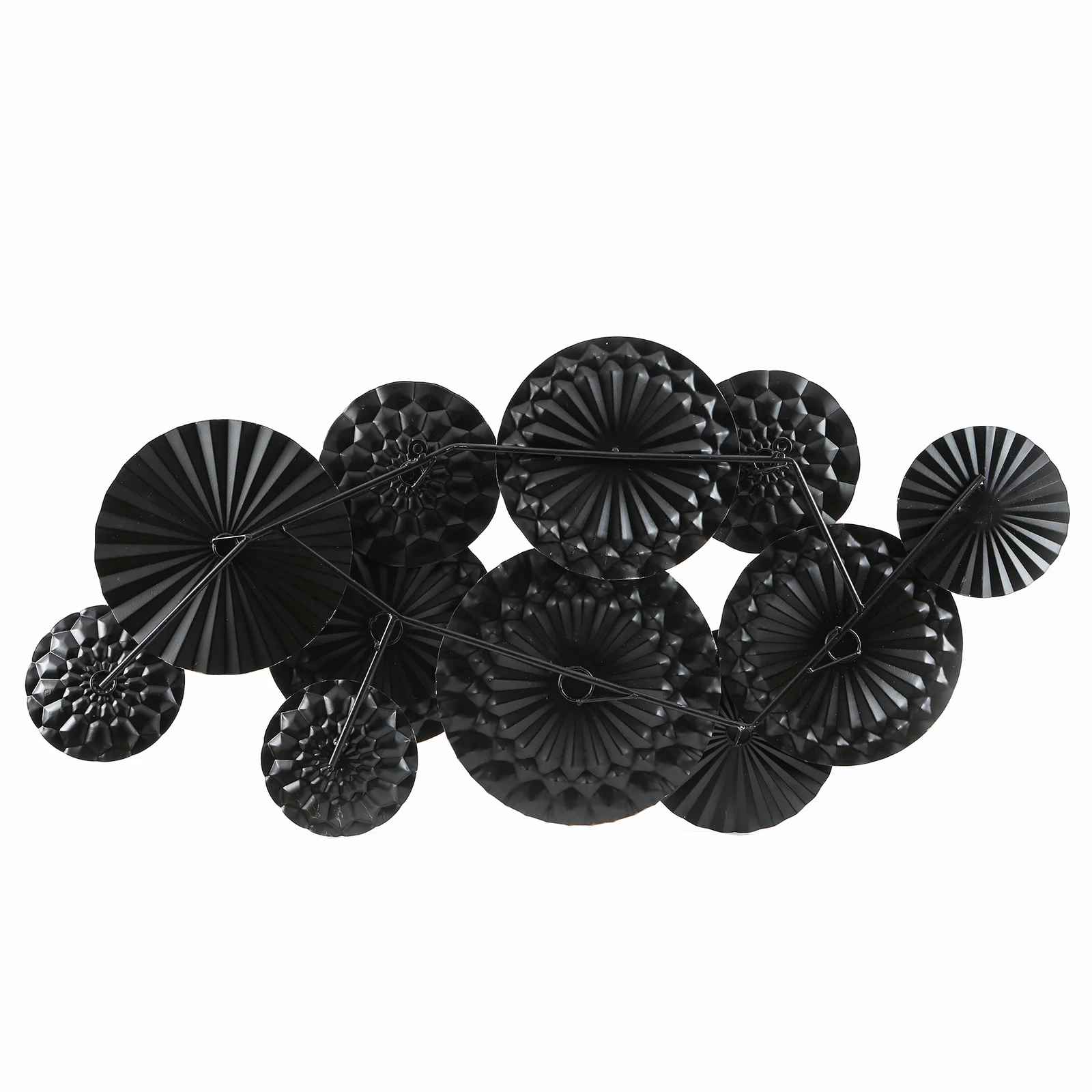 Metal Discs Wall Decor thumbnail 3