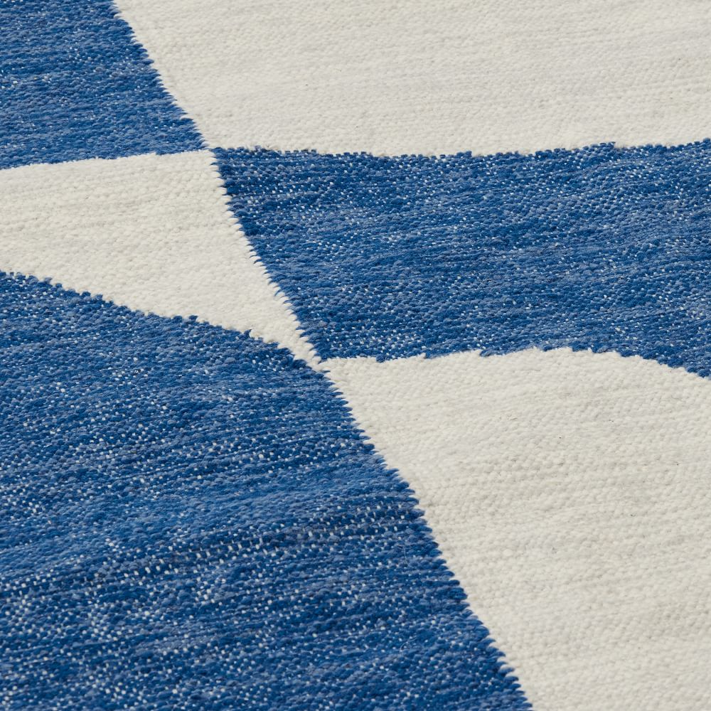 Poolside Geo Indoor Outdoor Rug 8'x10' thumbnail 4