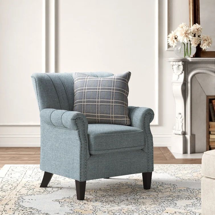 Haywa Tufted Armchair thumbnail 2
