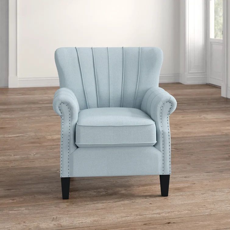 Haywa Tufted Armchair thumbnail 3