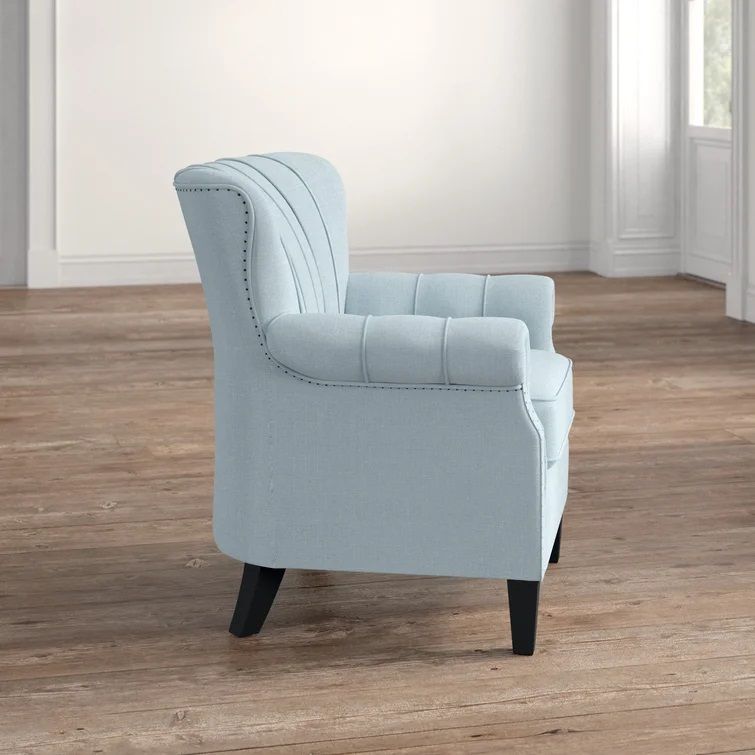 Haywa Tufted Armchair thumbnail 4
