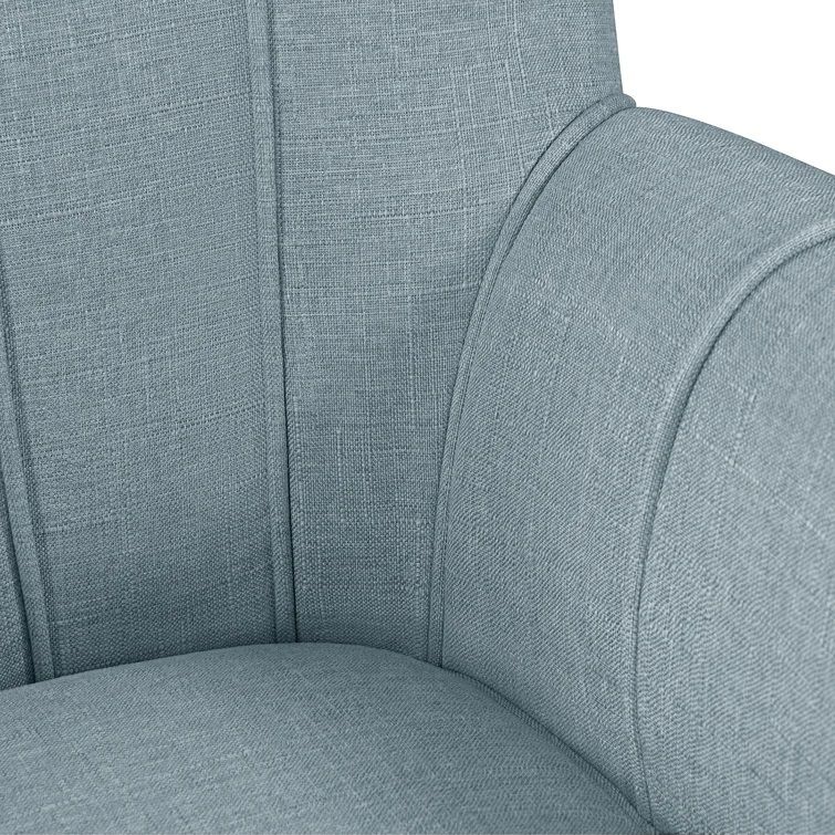 Haywa Tufted Armchair thumbnail 5