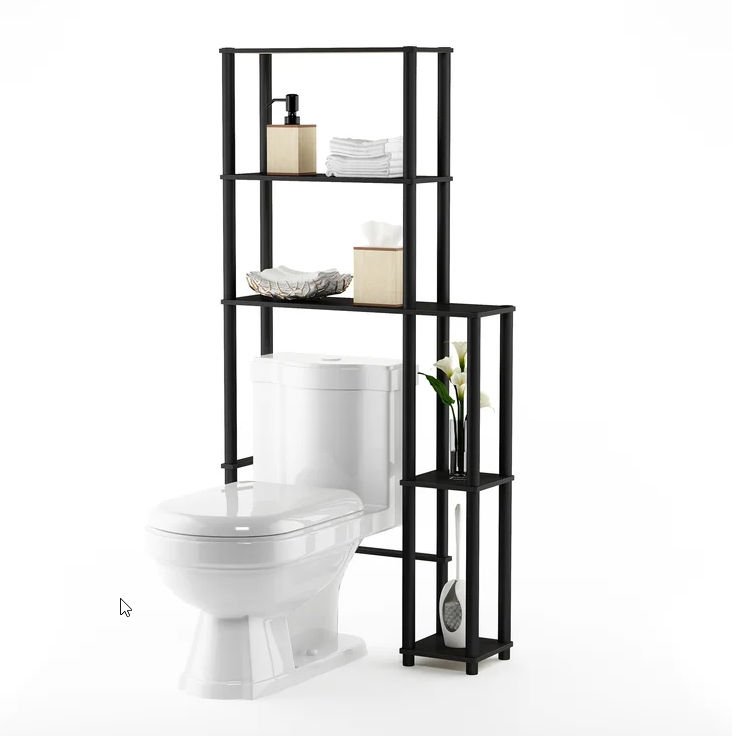 Antonucci Over The Toilet Storage thumbnail 3