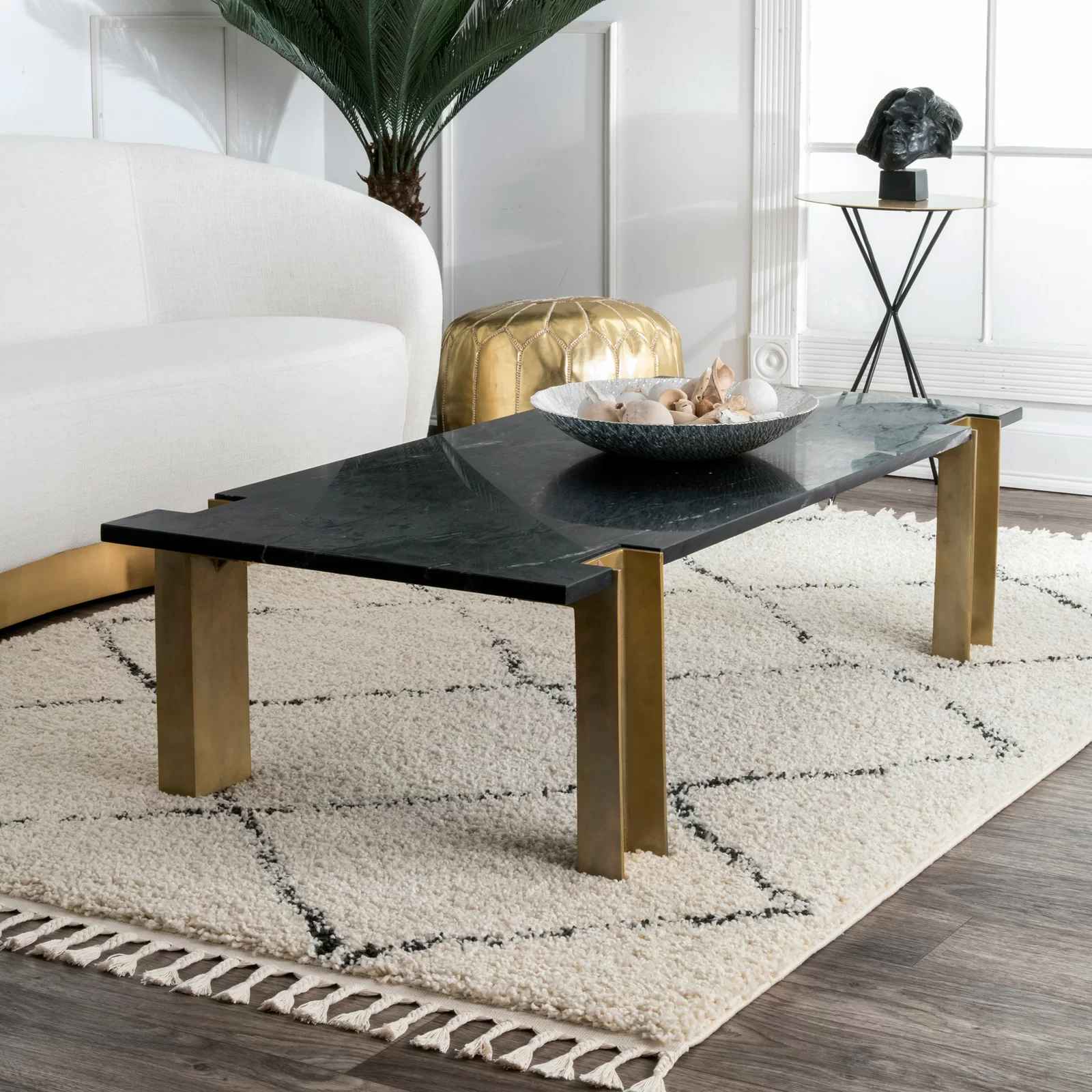 Stalcup Off White Area Rug-9'2x12' thumbnail 3