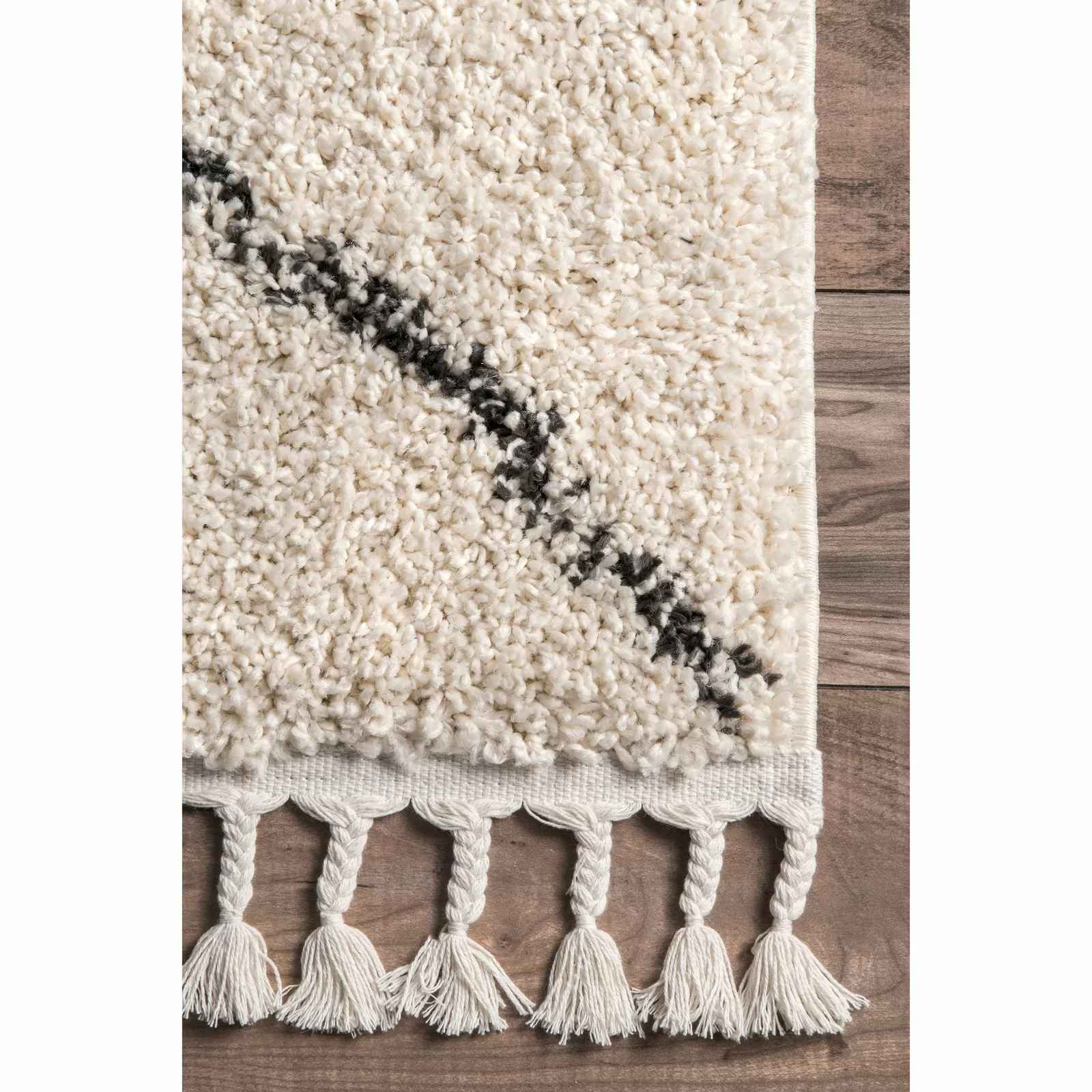 Stalcup Off White Area Rug-9'2x12' thumbnail 5