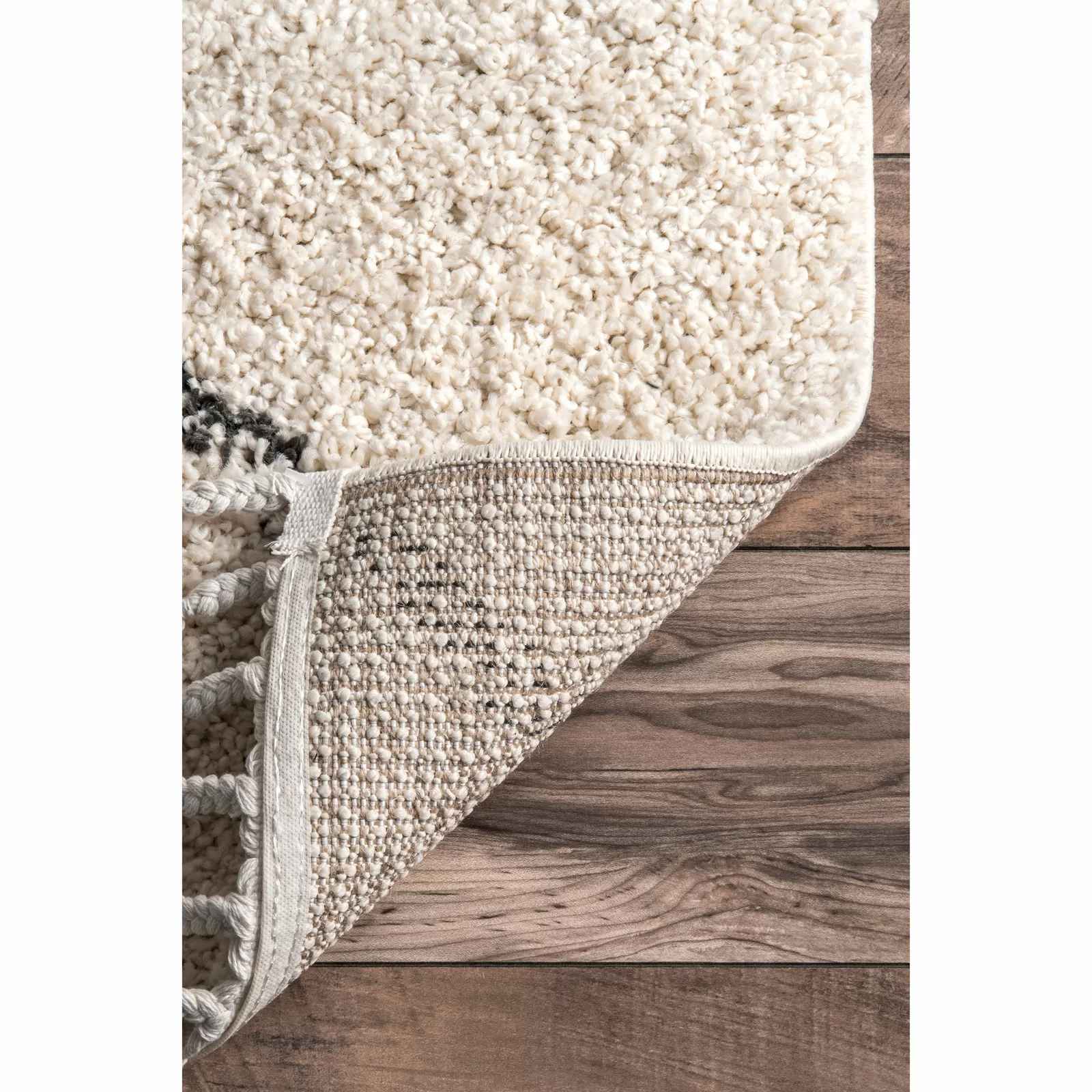 Stalcup Off White Area Rug-9'2x12' thumbnail 6