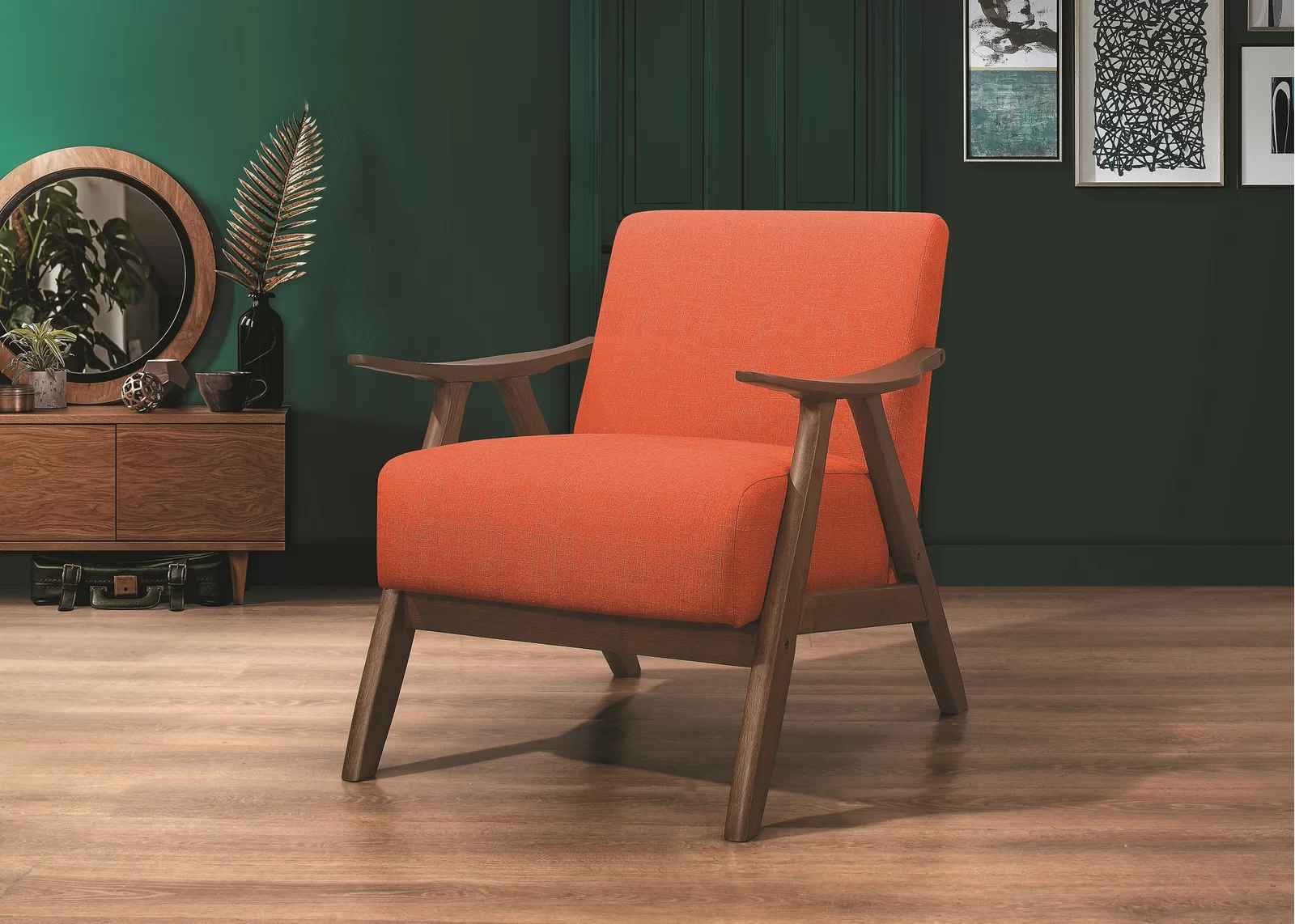 Hofstetter Armchair thumbnail 2