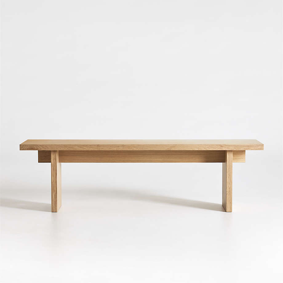 Paradox Modern Dining Bench thumbnail 2