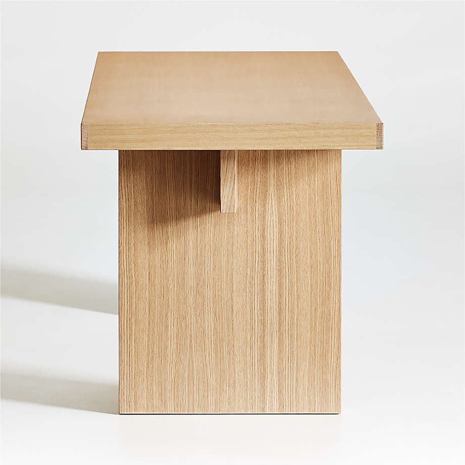 Paradox Modern Dining Bench thumbnail 3