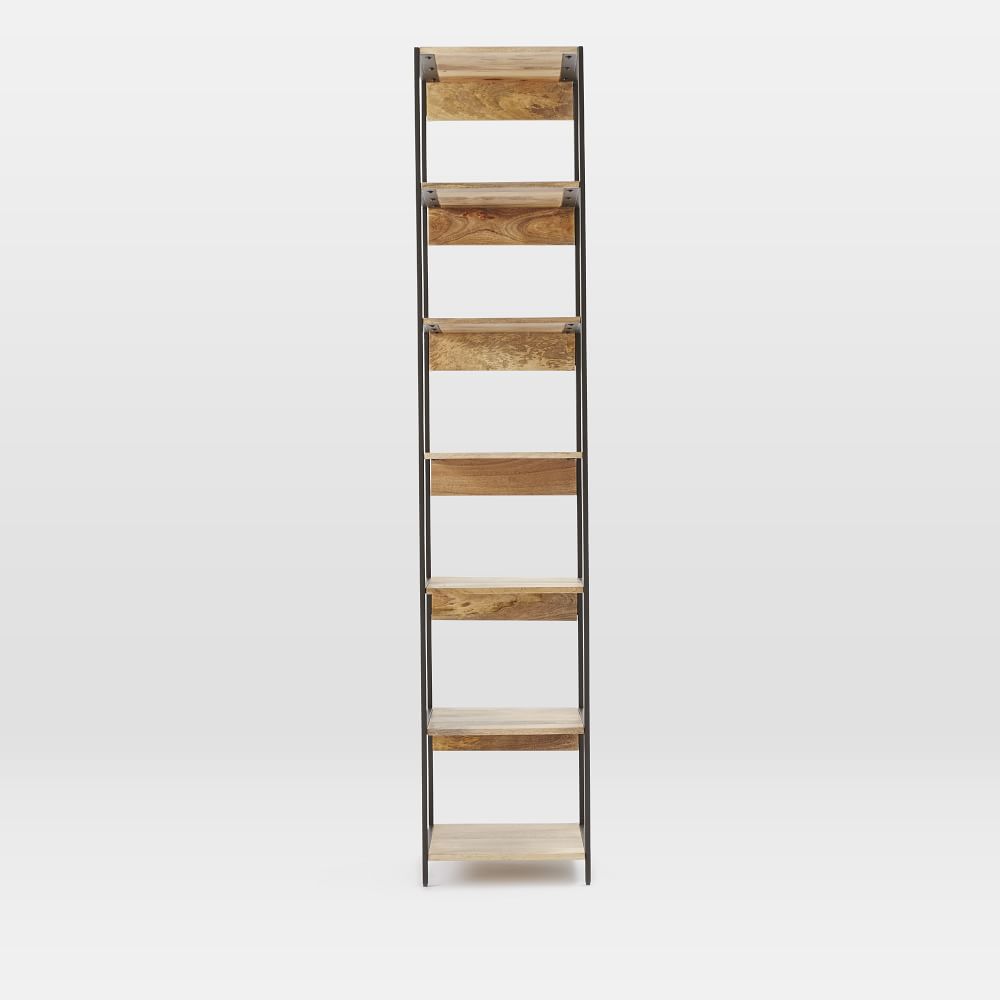 Industrial Modular Bookshelf thumbnail 3