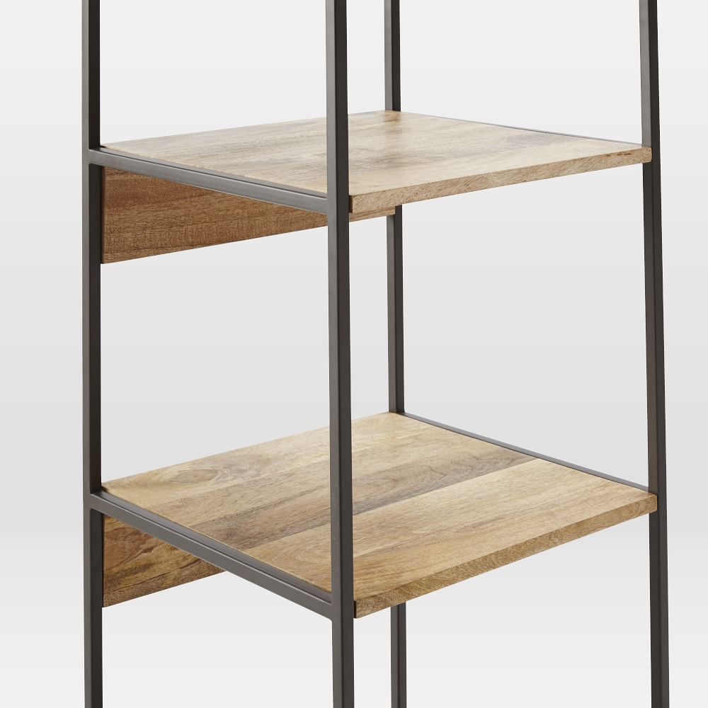 Industrial Modular Bookshelf thumbnail 4