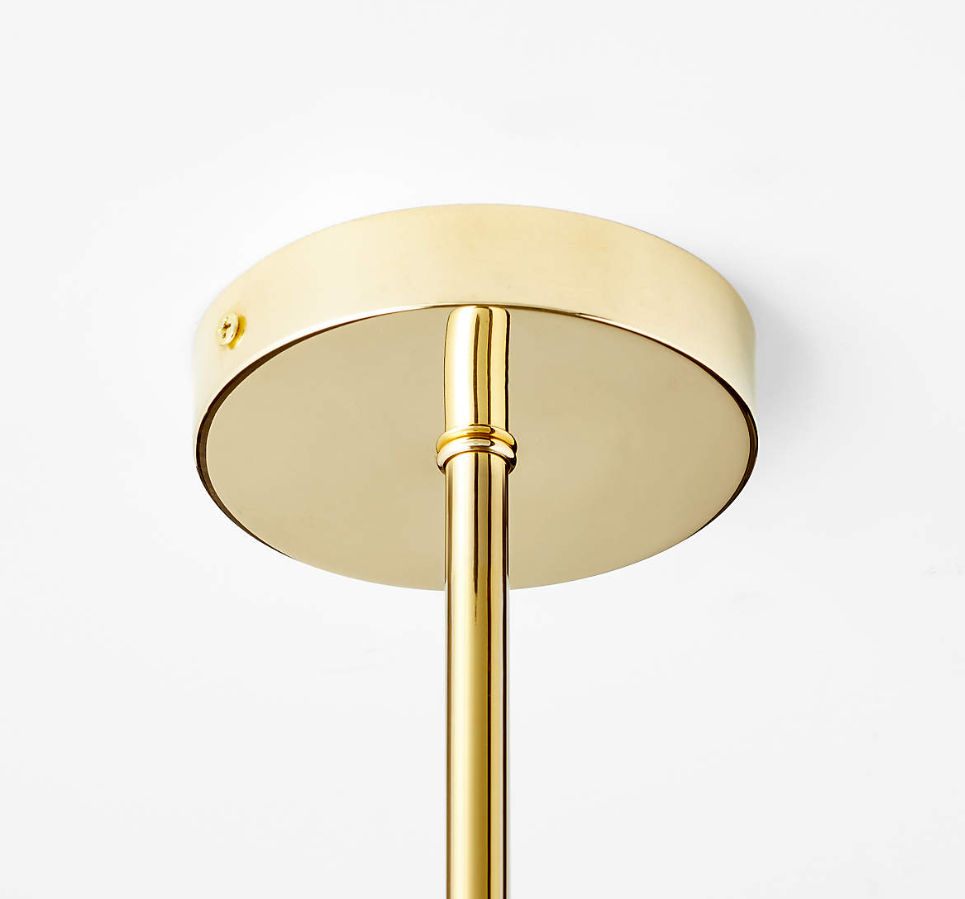 Savina Alabaster Pendant Light  thumbnail 4