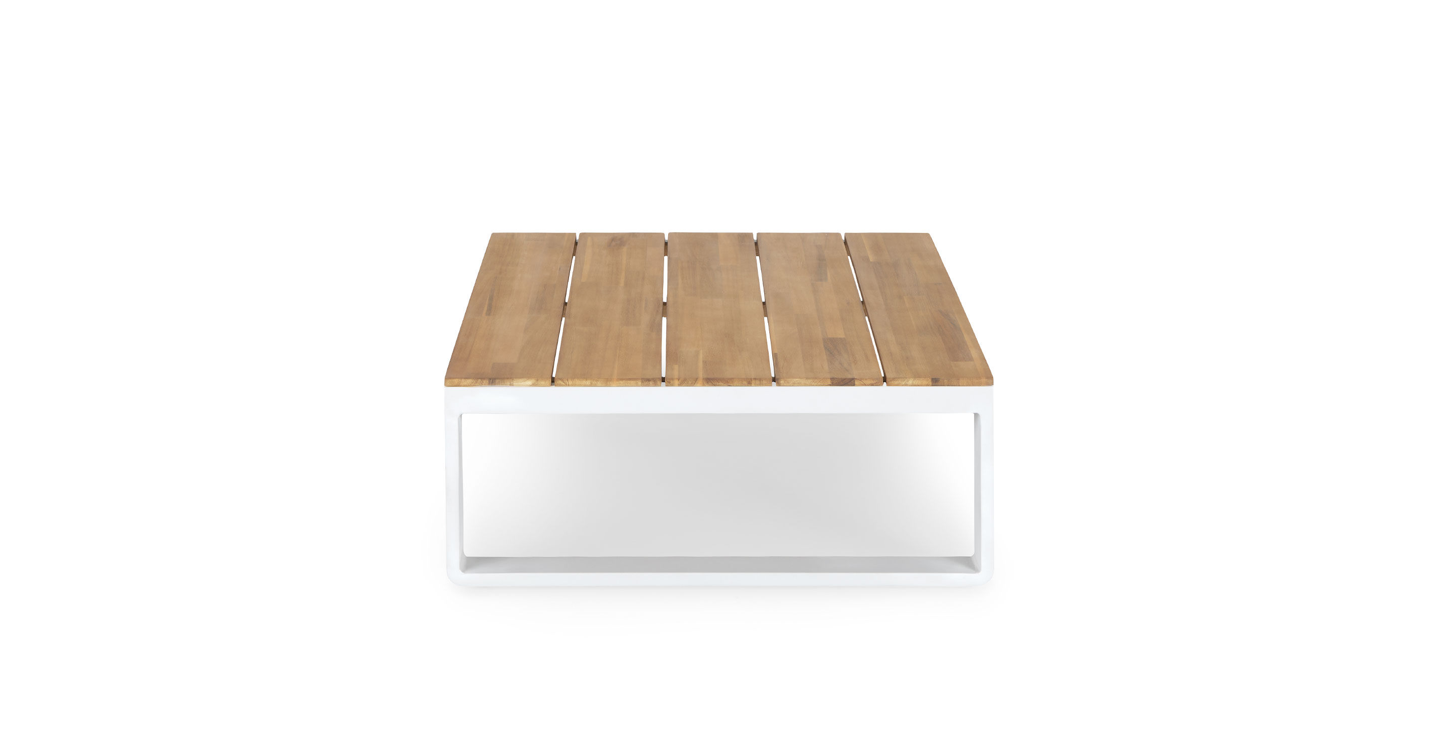 Kezia Flat White Coffee Table thumbnail 3