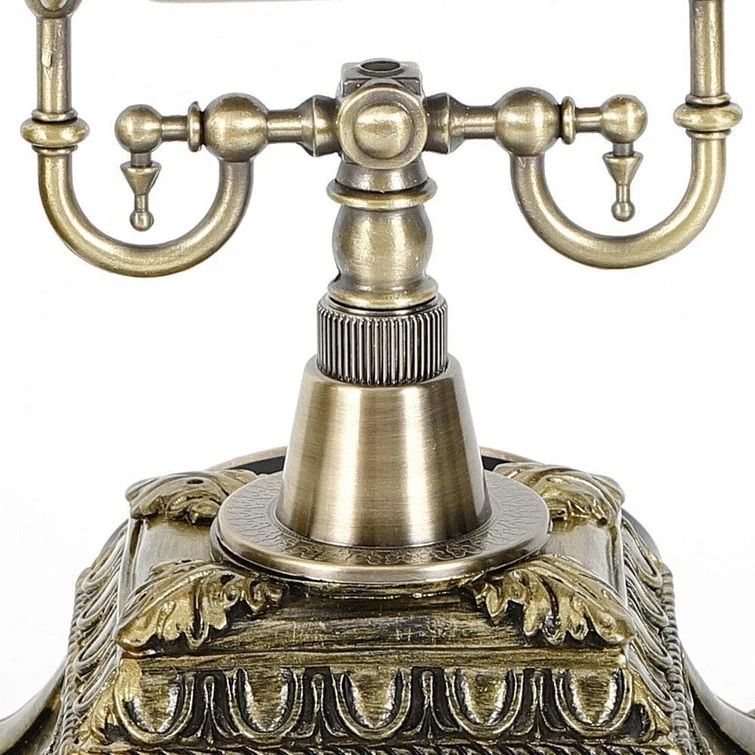 Retro Vintage Antique Telephone thumbnail 3