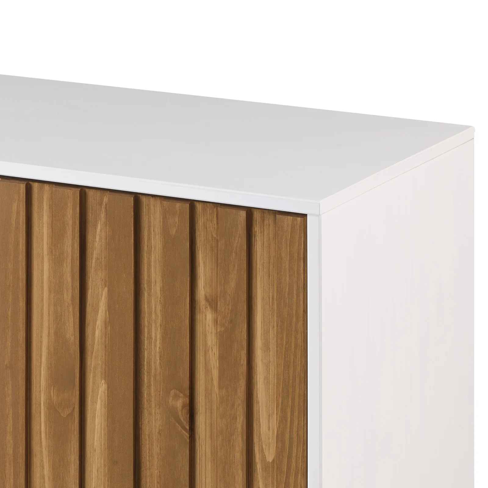 Heitzman Solid Wood TV Stand thumbnail 5