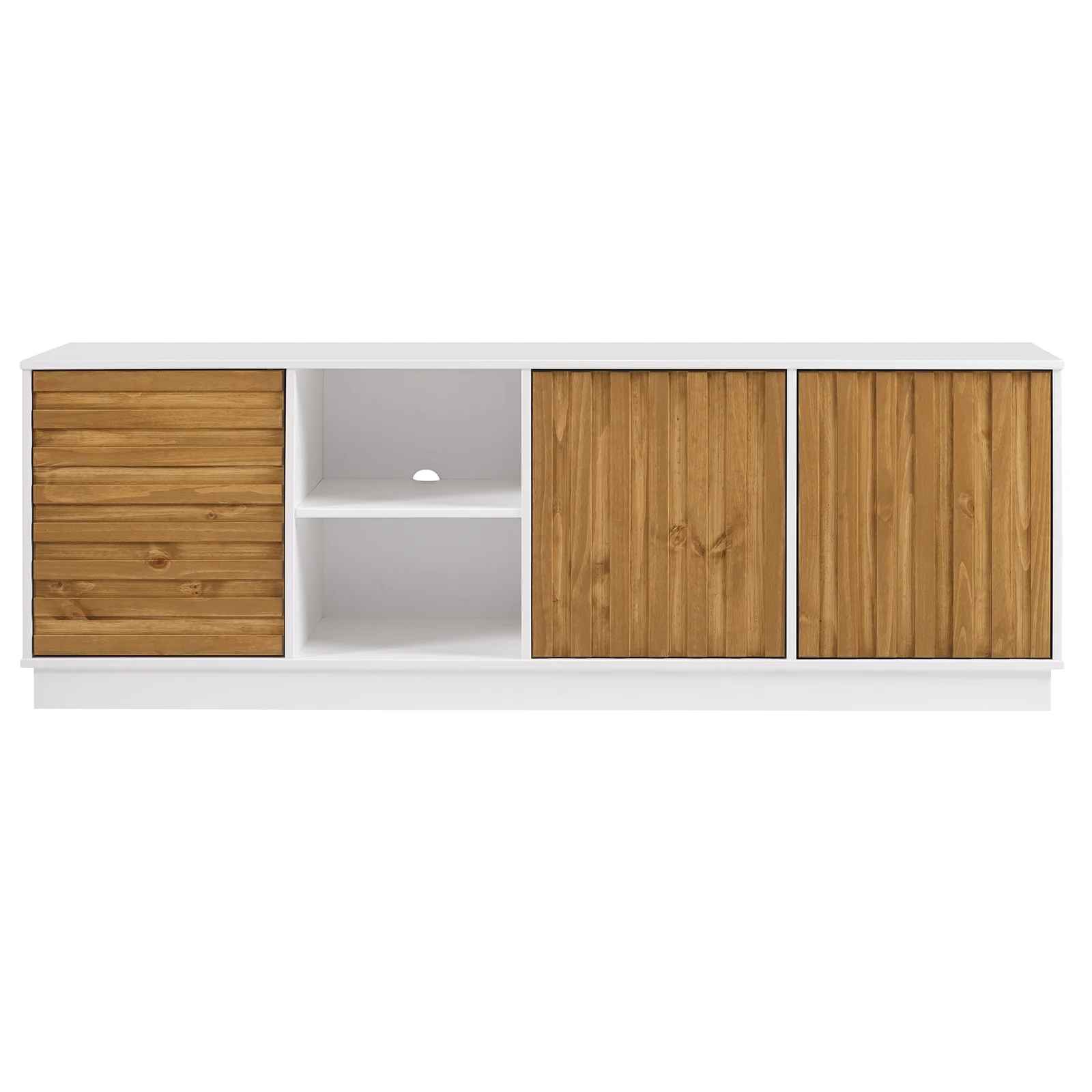 Heitzman Solid Wood TV Stand thumbnail 3